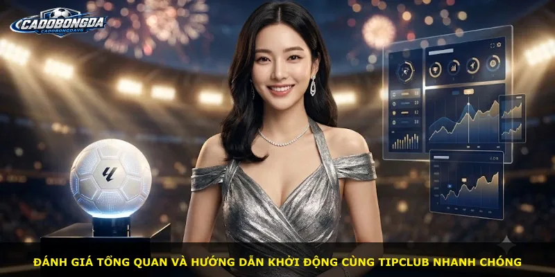 Đánh giá tổng quan và hướng dẫn khởi động cùng Tipclub nhanh chóng