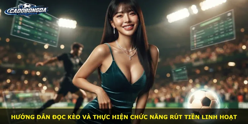 Hướng dẫn đọc kèo và thực hiện chức năng rút tiền linh hoạt