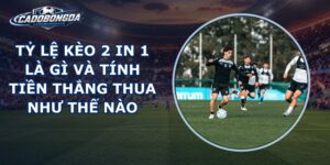 Tỷ Lệ Kèo 2 In 1